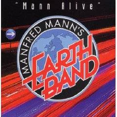 Manfred Mann's Earth Band : Mann Alive (2CD) (Live)